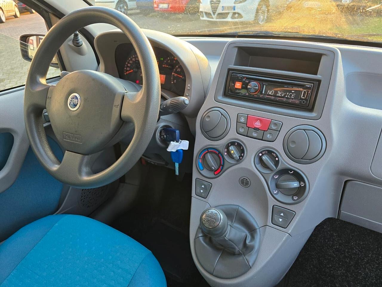 Fiat Panda 1.2 Natural Power|