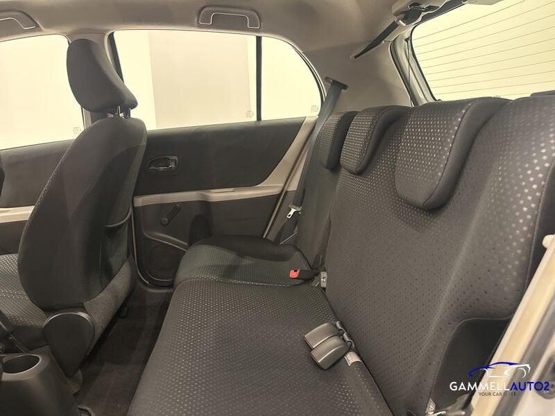 Toyota Yaris Yaris 1.0 5 porte