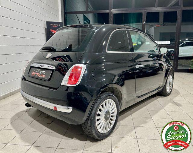 FIAT 500 1.2 Lounge *NEOPATENTATI*UNICO PROPRIETARIO*