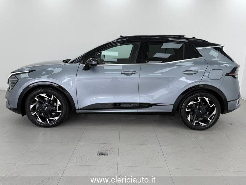 Kia Sportage 1.6 CRDi MHEV AWD DCT GT-line Plus (TETTO)