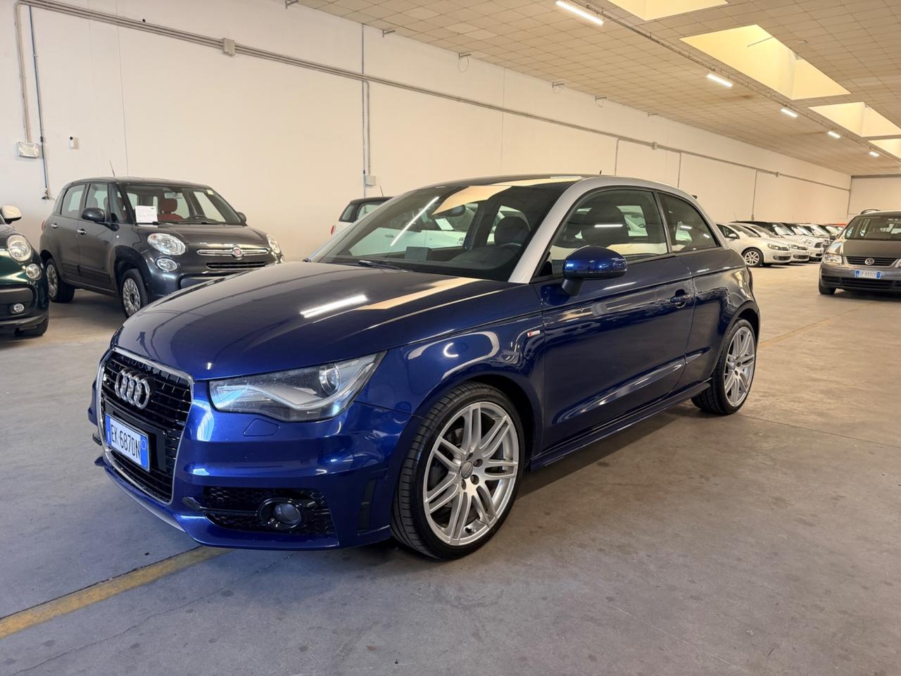 Audi A1 1.4 TFSI S tronic Attraction