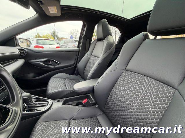 TOYOTA Yaris 1.5 Hybrid 5 porte Premium Tetto Panoramico