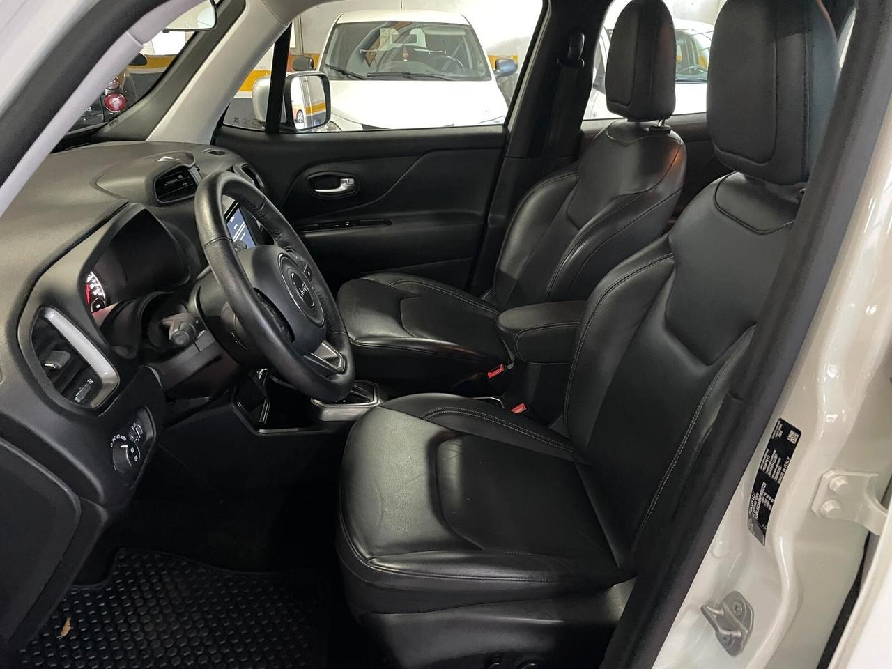 Jeep Renegade 1.5 Turbo T4 MHEV Limited