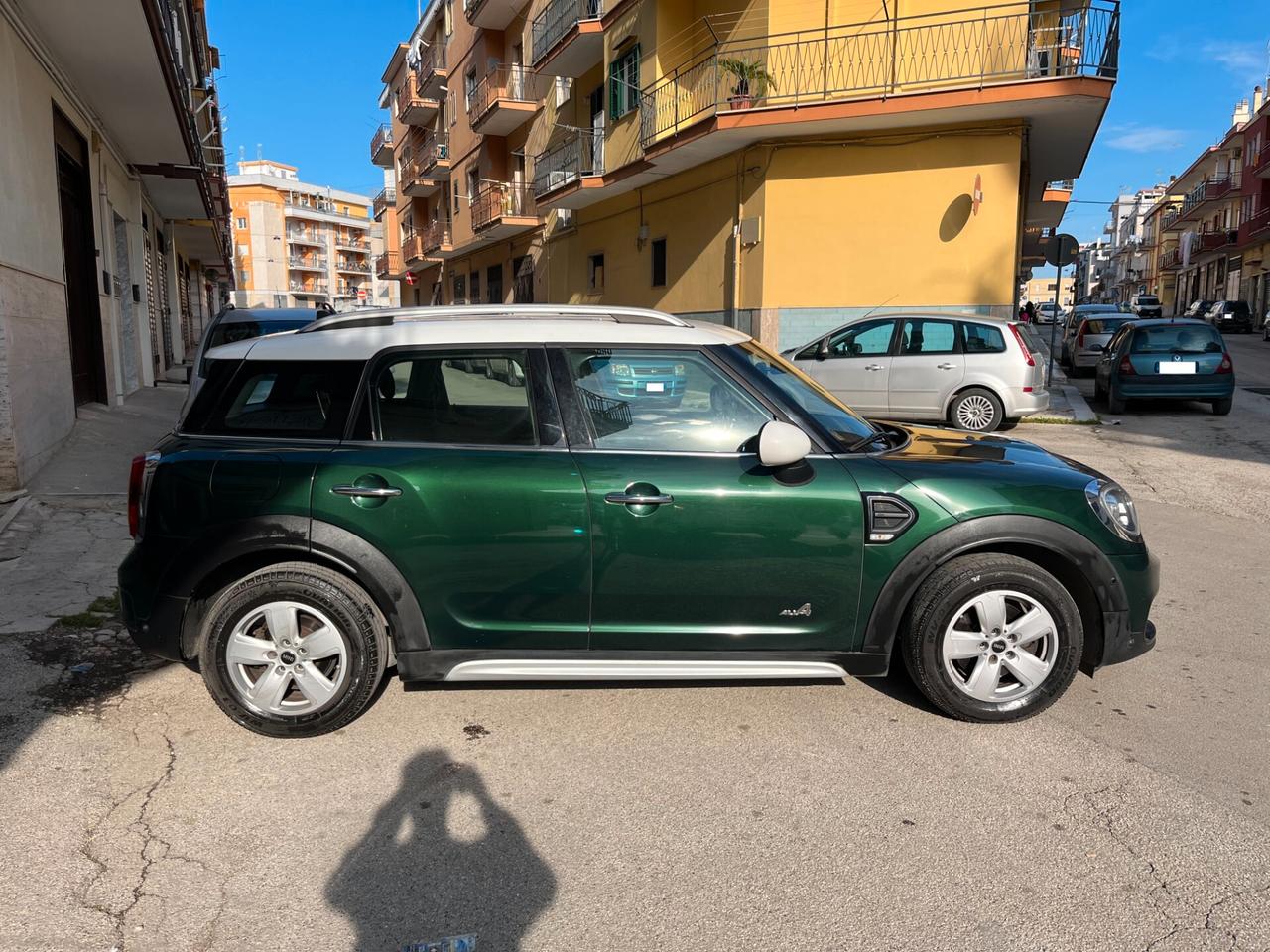 Mini Cooper D Countryman 2.0 ALL4