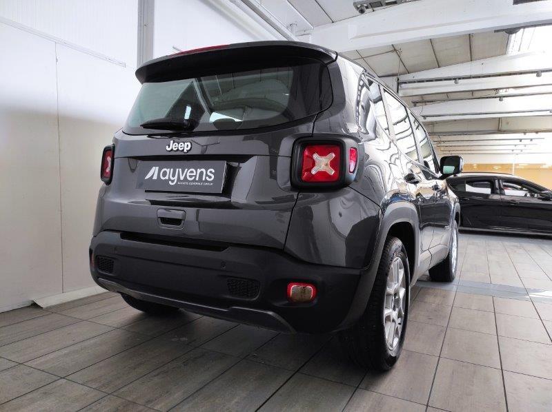 JEEP Renegade - Renegade 1.6 Mjt 130 CV Limited