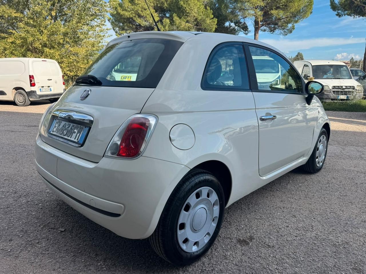 Fiat 500 1.2 by Gucci