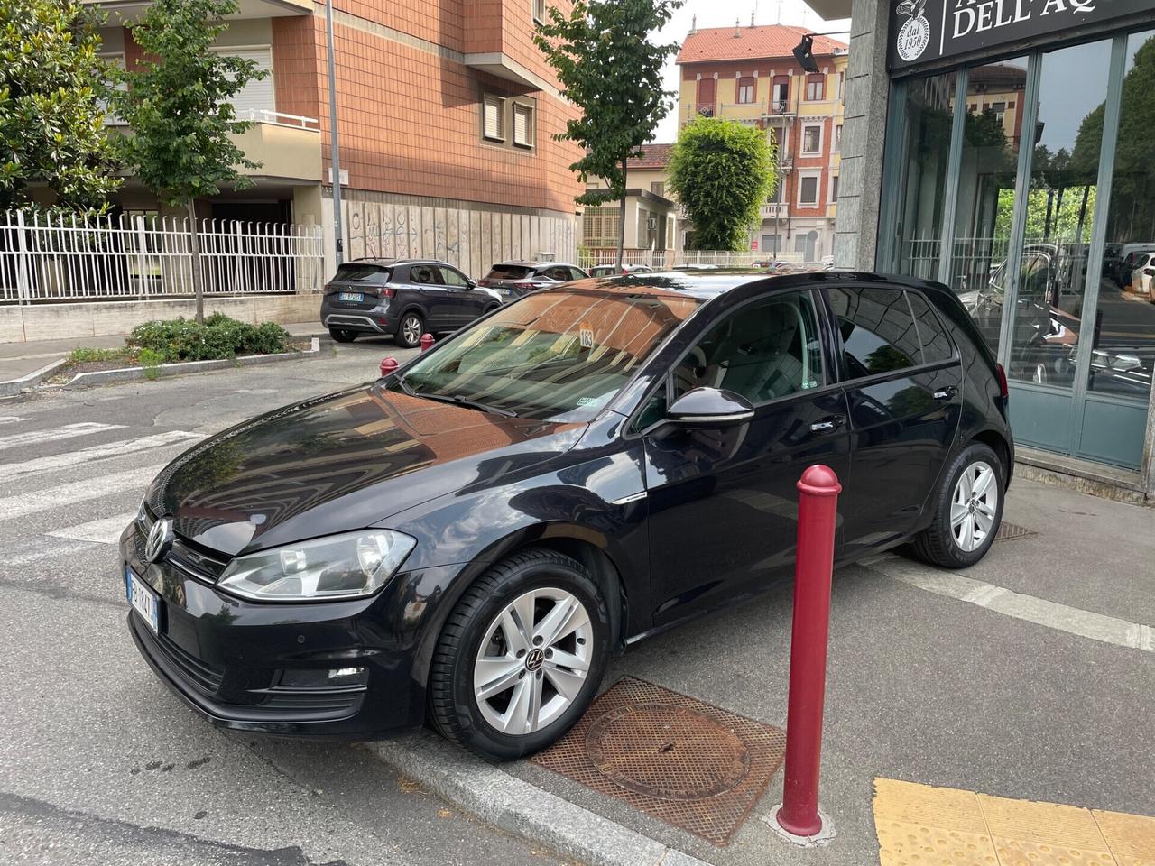 Volkswagen Golf 1.4 TGI/1PROP/OkNeoP/GARANZIA