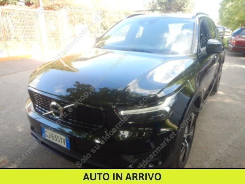 Volvo XC40 1.5 T5 Plug-in-Hybrid R-Design Geartronic
