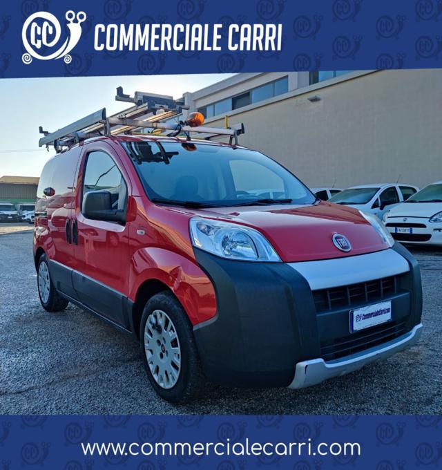FIAT FIORINO 1.3 M-JET FURGONE ADVENTURE - 2016