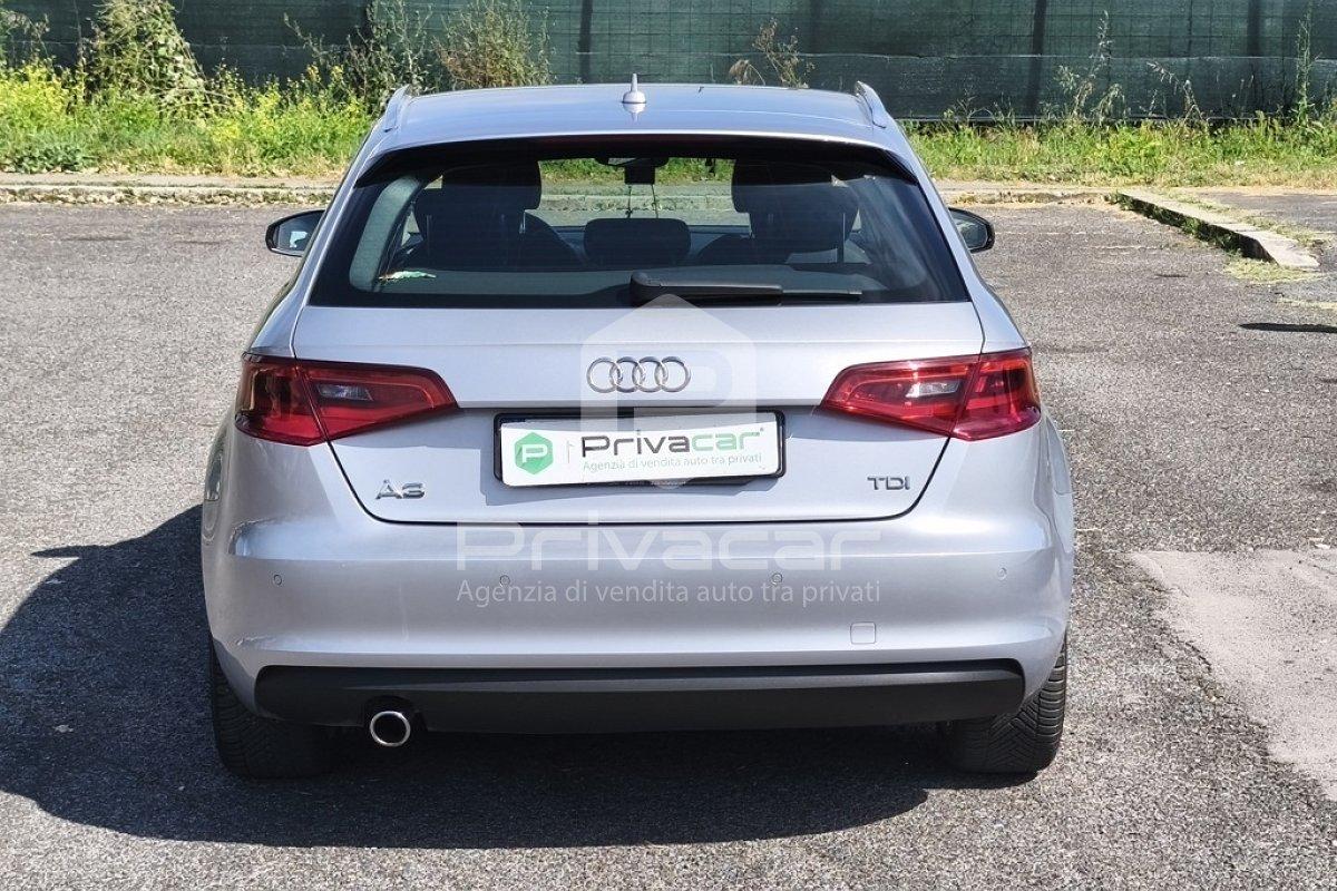 AUDI A3 SPB 1.6 TDI clean diesel S tronic Business