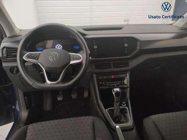 Volkswagen T-Cross 1ª serie 1.0 TSI Style BMT