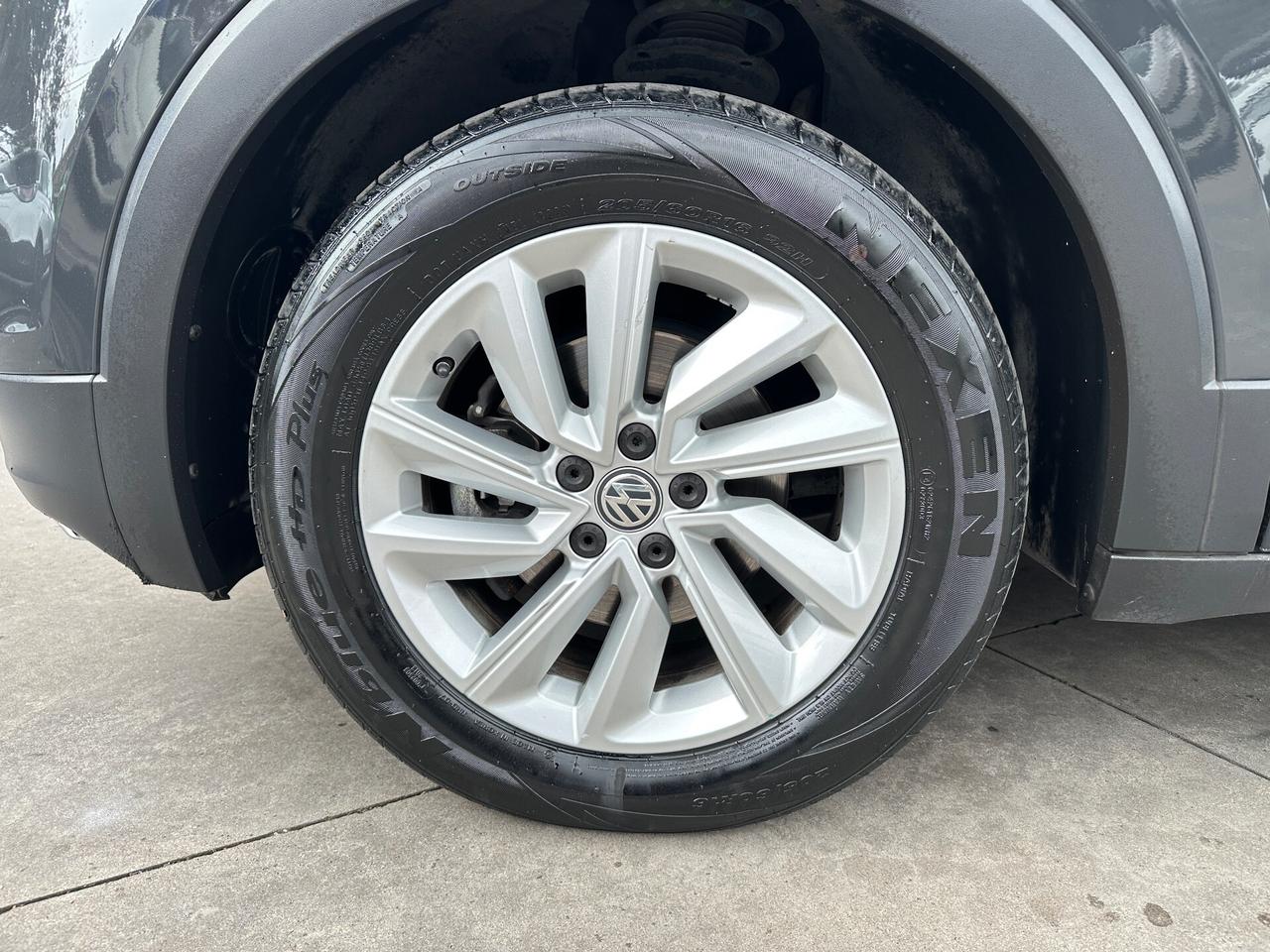 Volkswagen T-Cross 1.6 TDI SCR Style BMT