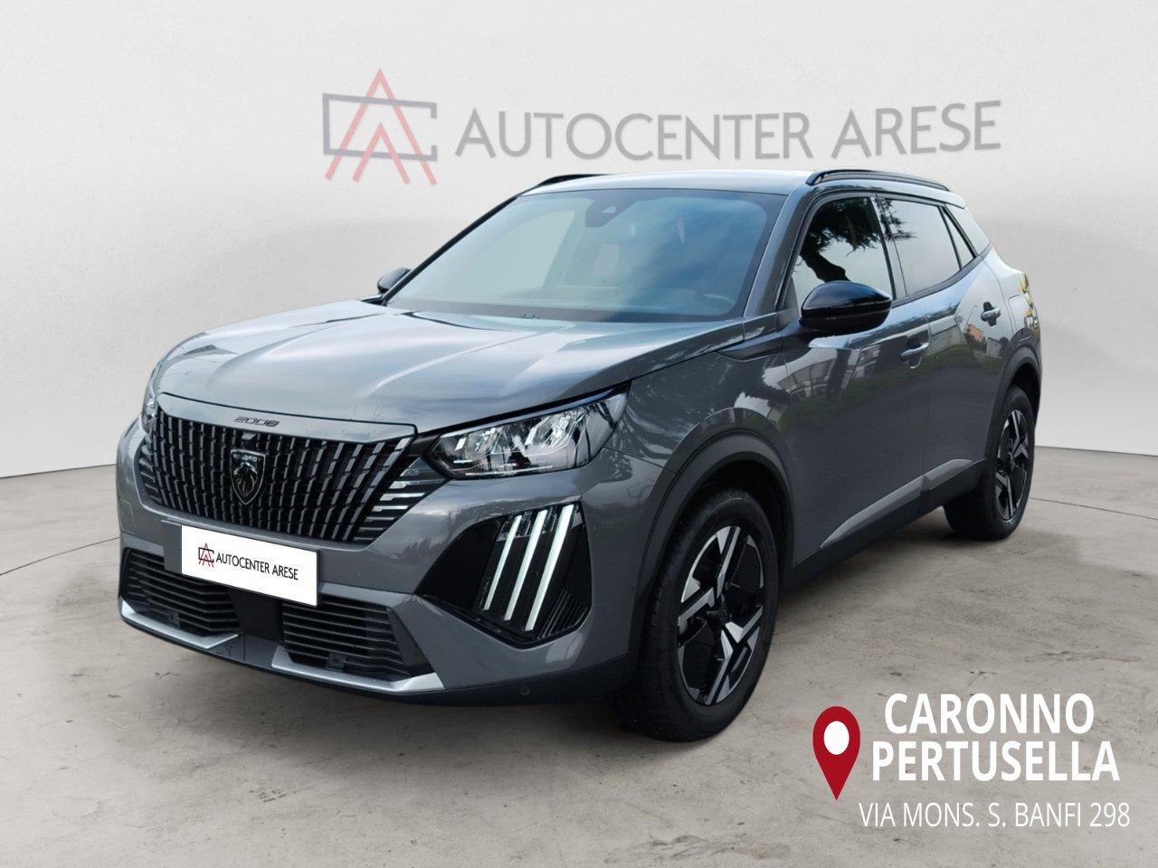 Peugeot 2008 2008 1.2 puretech Allure s&s 100cv