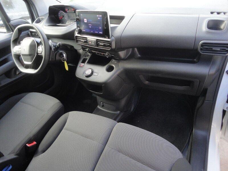 Peugeot Partner Partner BlueHDi 130 EAT8 S&S PC Furgone Premium