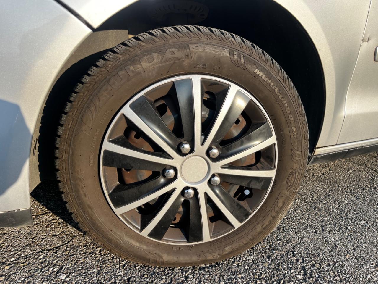 Volkswagen Polo 1.4/69CV TDI 5p. Sportline