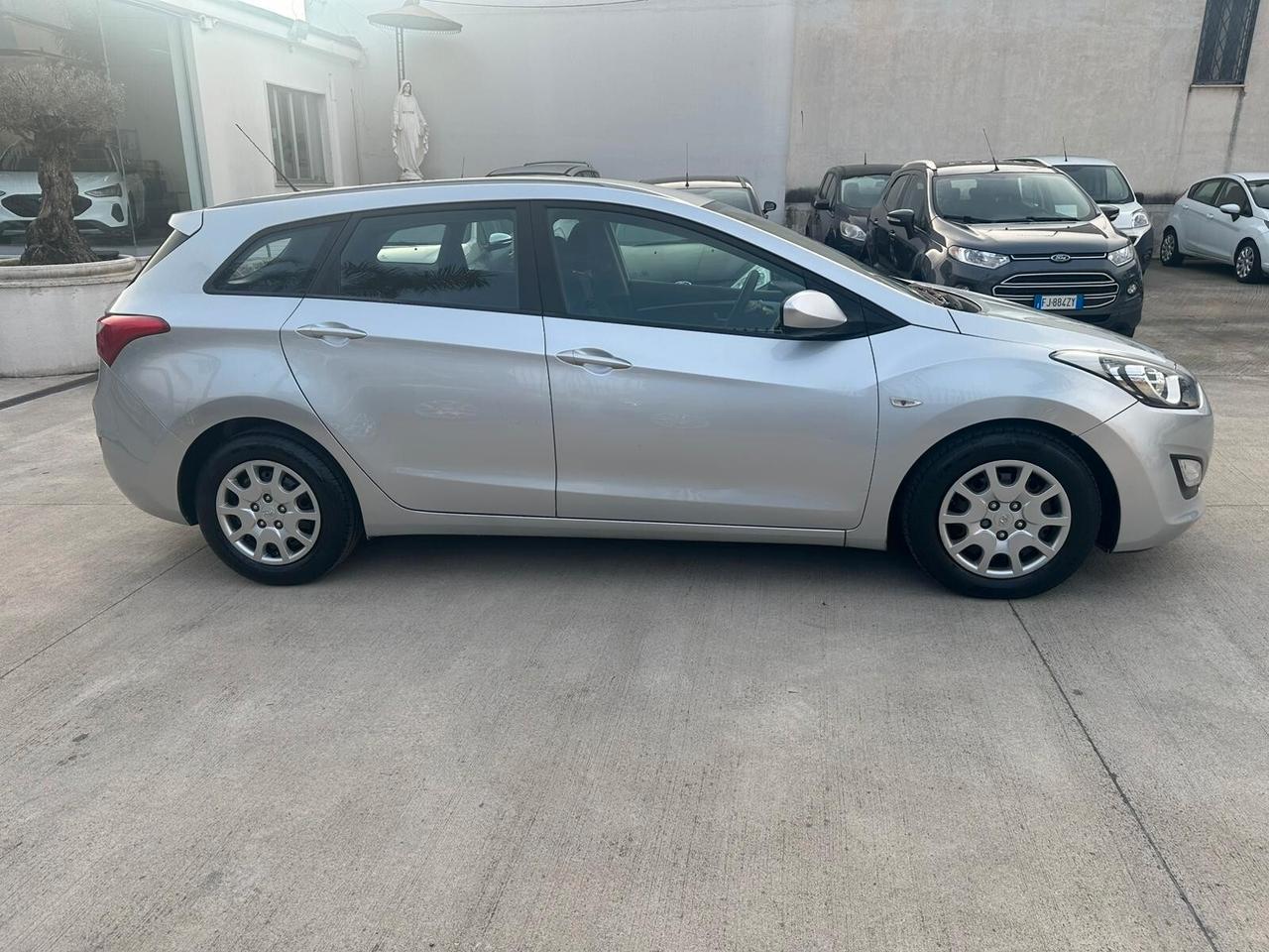 Hyundai i30 1.6 CRDi STATION WAGON Comfort