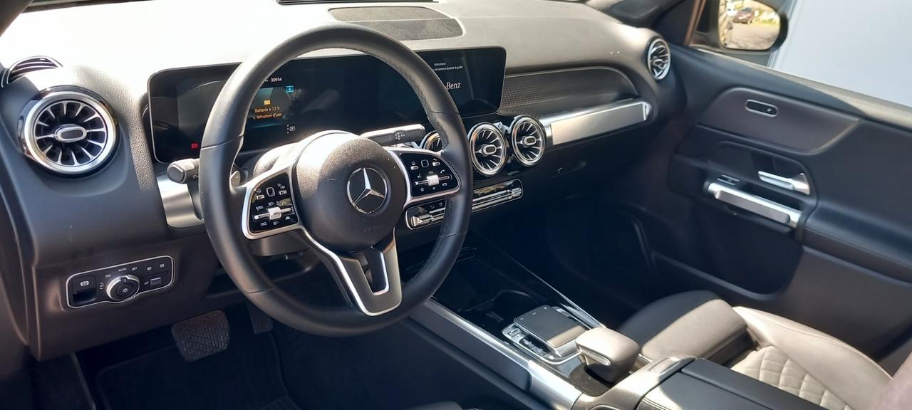 Mercedes-benz GLB 200 GLB 200 d Automatic Executive