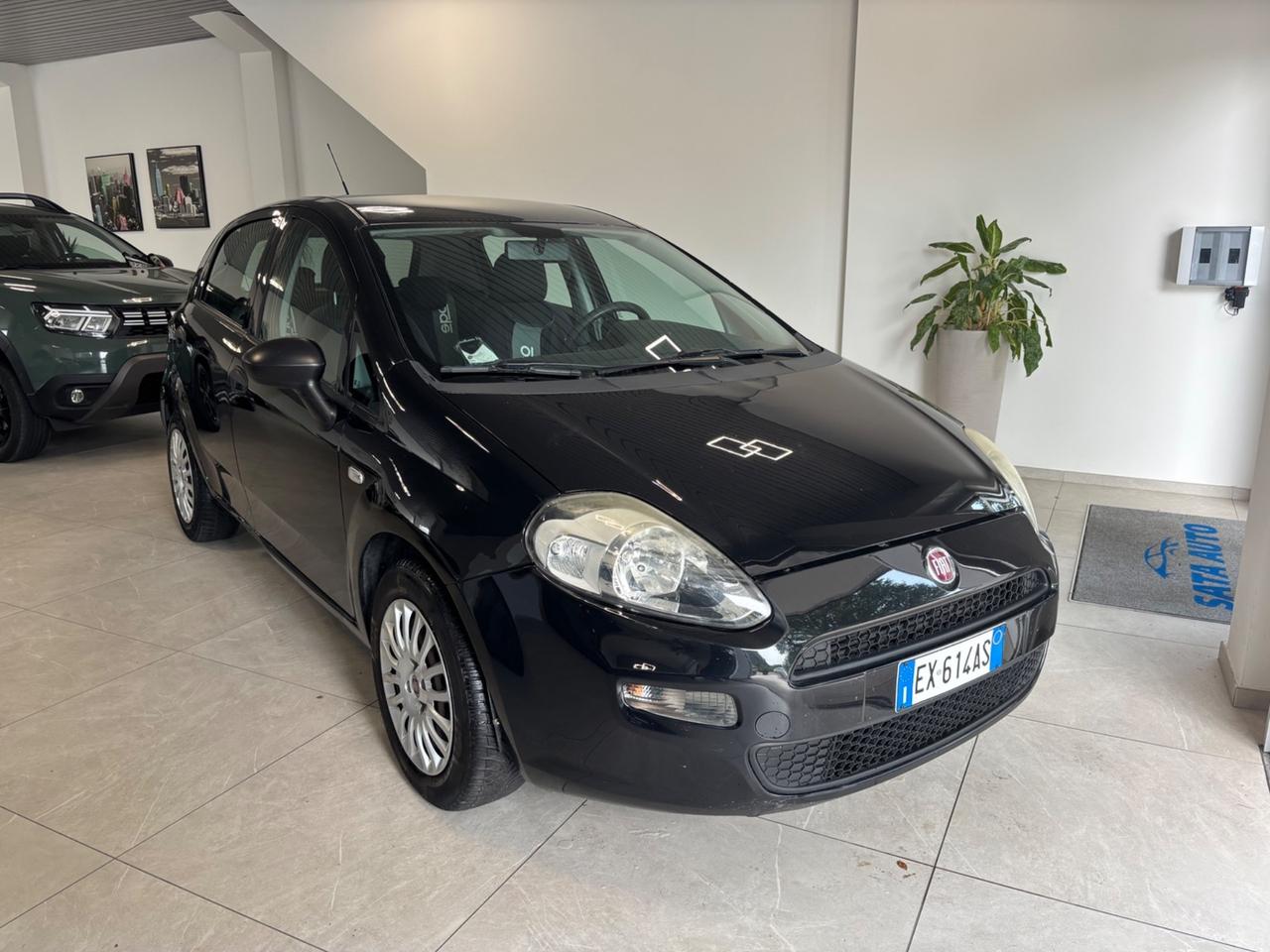 Fiat Punto 1.3 MJT II 75 CV 5 porte Street