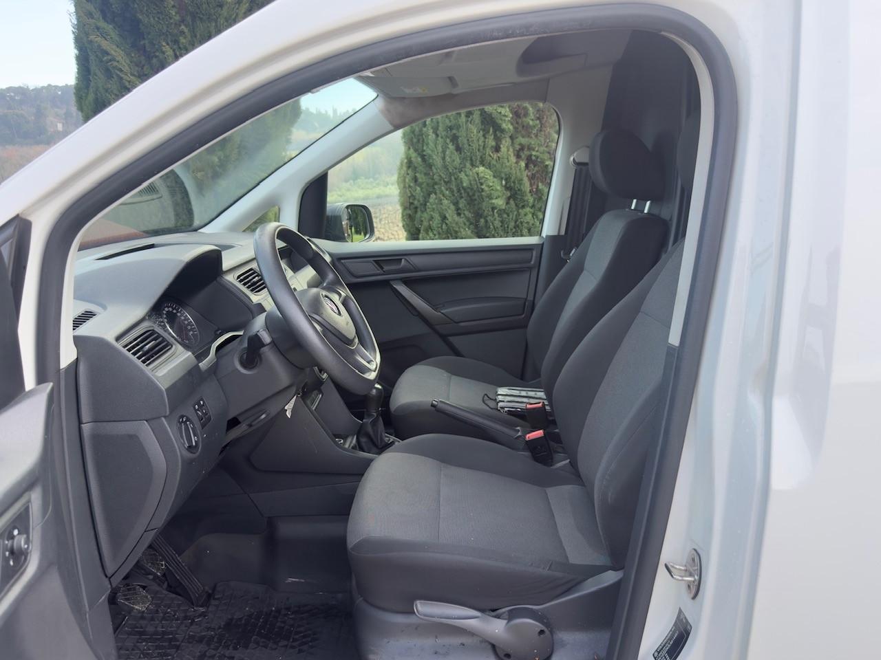 Caddy 2.0 TDI 122 CV Space Maxi SI PERMUTE