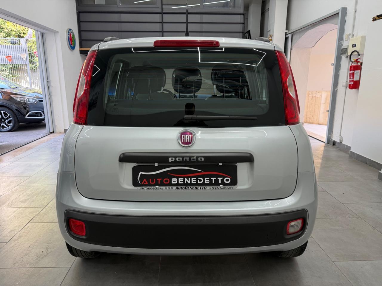Fiat Panda 1.2 Lounge 69cv 2015