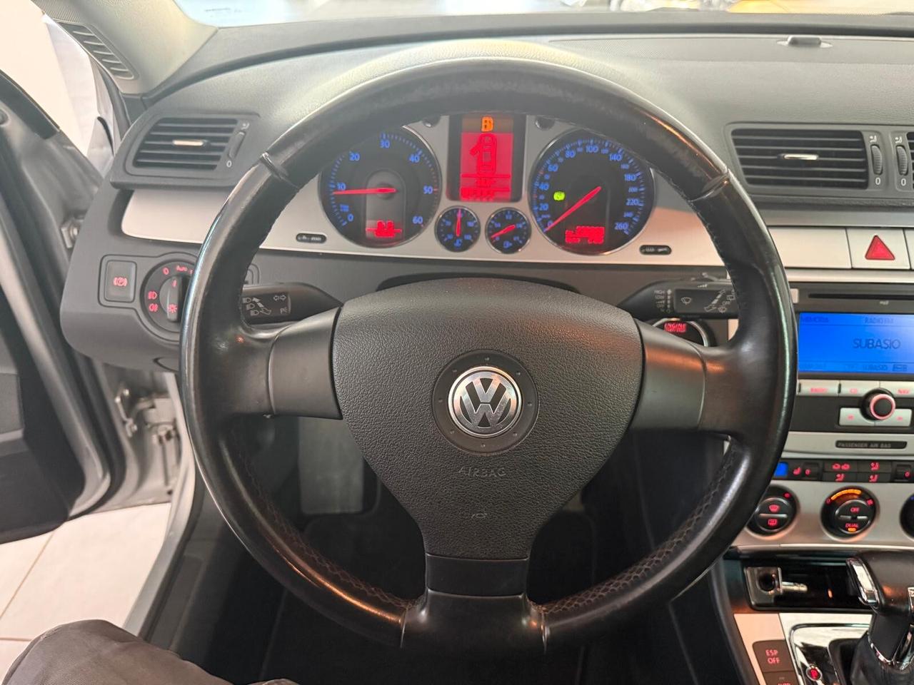 Volkswagen Passat 2.0 TDI DPF Var. DSG