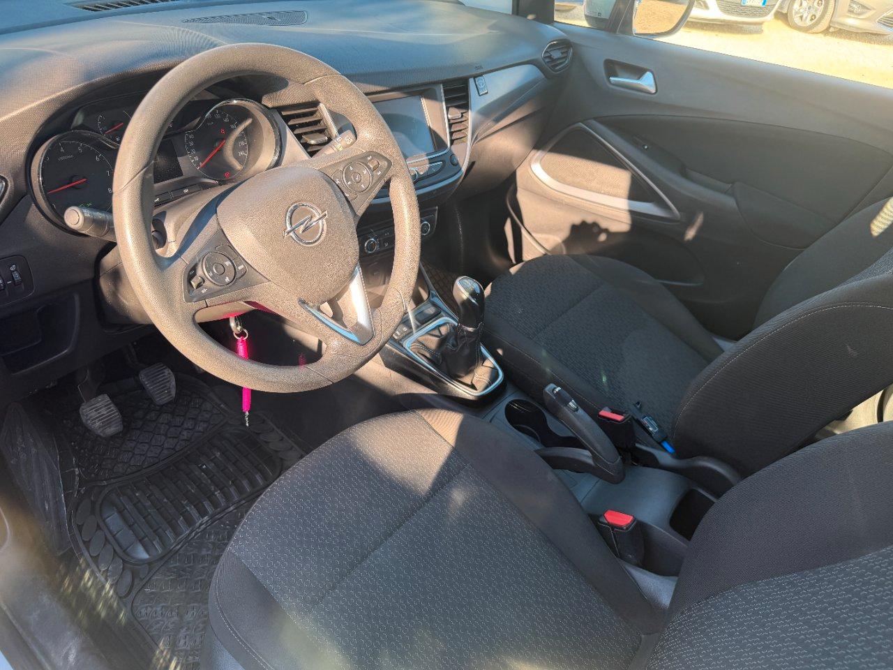 Opel Crossland X 1.2 Advance 83cv my18.5