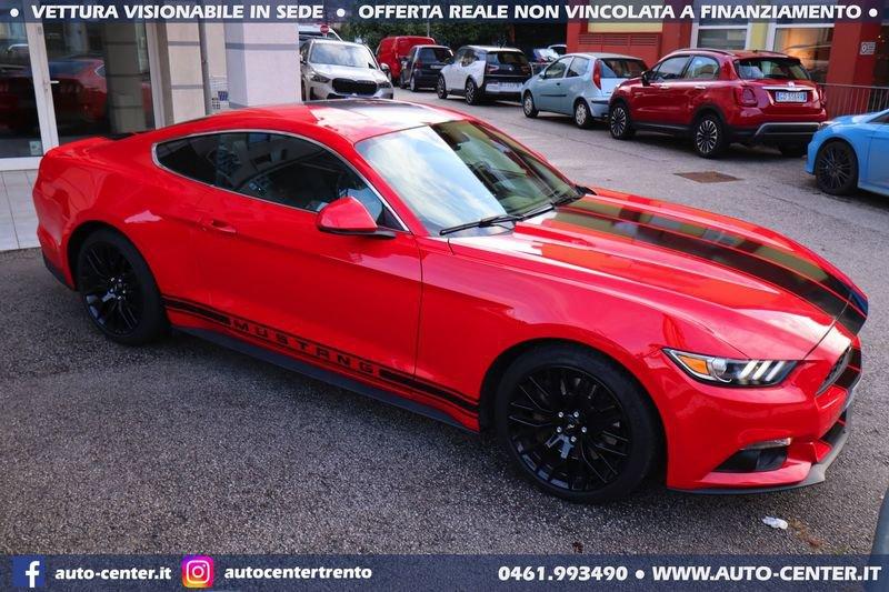 Ford Mustang 2.3 EcoBoost MANUALE *NAZIONALE