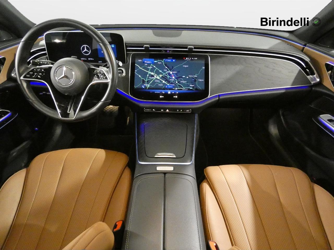 Mercedes-Benz Classe E (W/S214) - E 220 d Mild hybrid S.W. Advanced