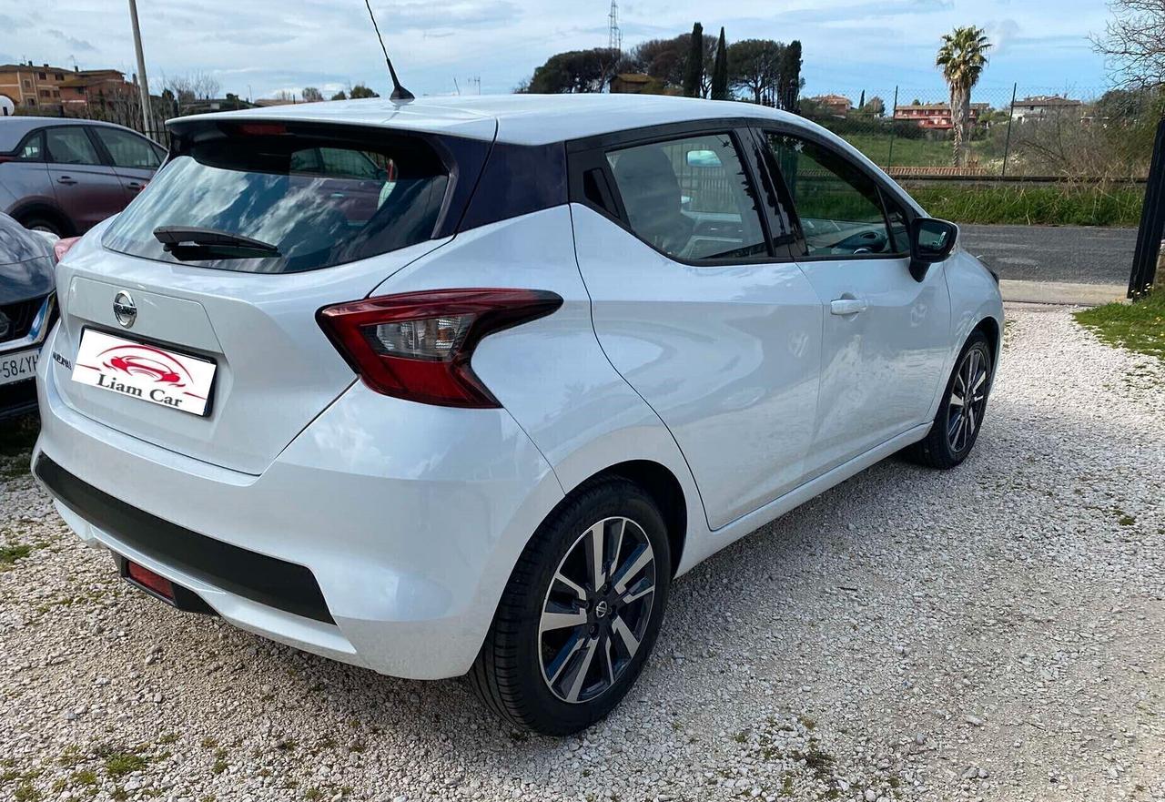 Nissan Micra 1.0 71cv Acenta Ok Neop.
