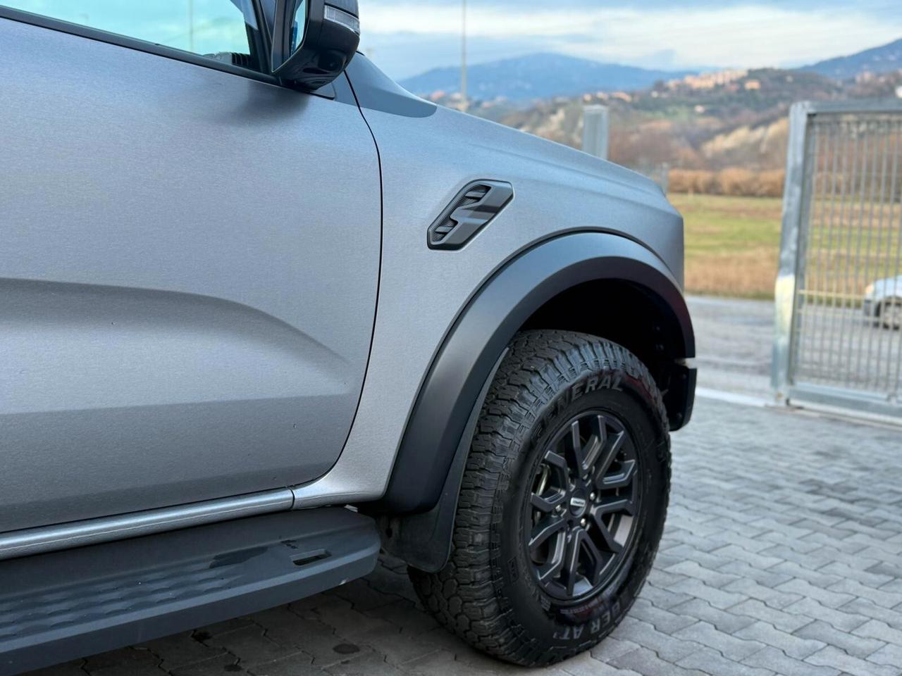 Ford Ranger Raptor 2.0 Ecoblue 4WD DC 5 posti