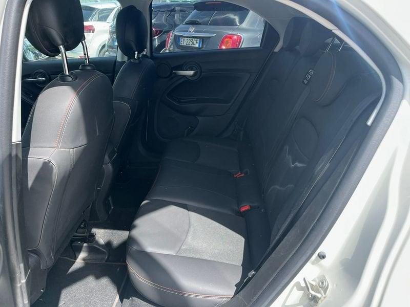 FIAT 500X 500X 1.5 T4 Hybrid 130 CV DCT Sport