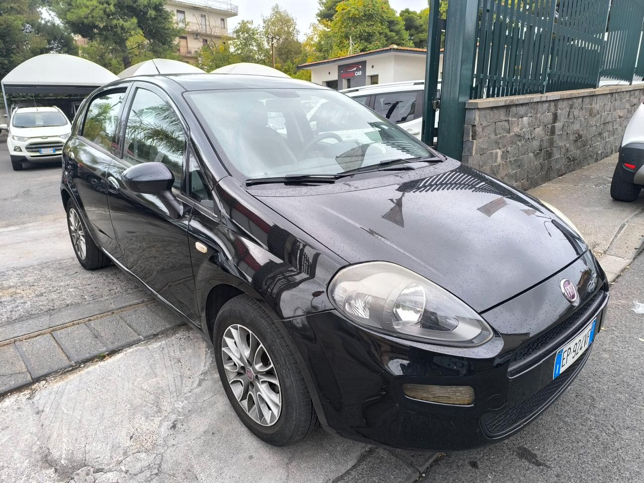 Fiat Punto 1.4 S&S 8V Dualogic 5 porte Lounge