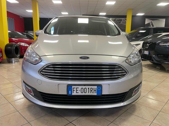 FORD C-Max 1.0 EcoBoost 125CV Start&Stop Titanium