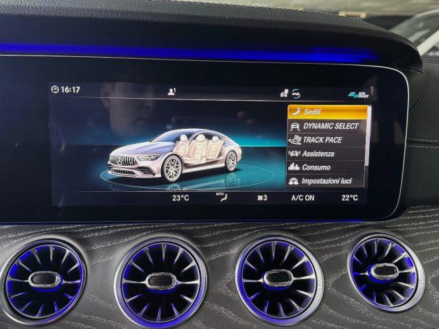 MERCEDES-BENZ GT Coupé 4 43 4Matic+ EQ-Boost AMG *SERVICE MERCEDES*