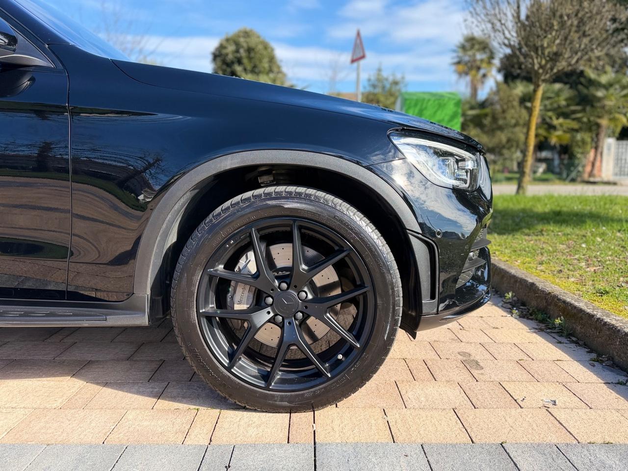 Mercedes-benz GLC 300 d 4Matic Coupé Premium