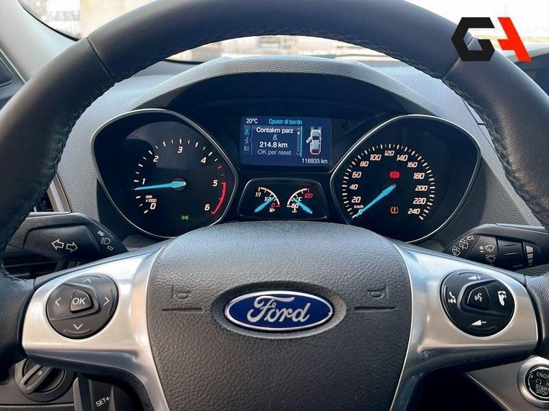 Ford Kuga Kuga 2.0 TDCI 140 CV 4WD Business