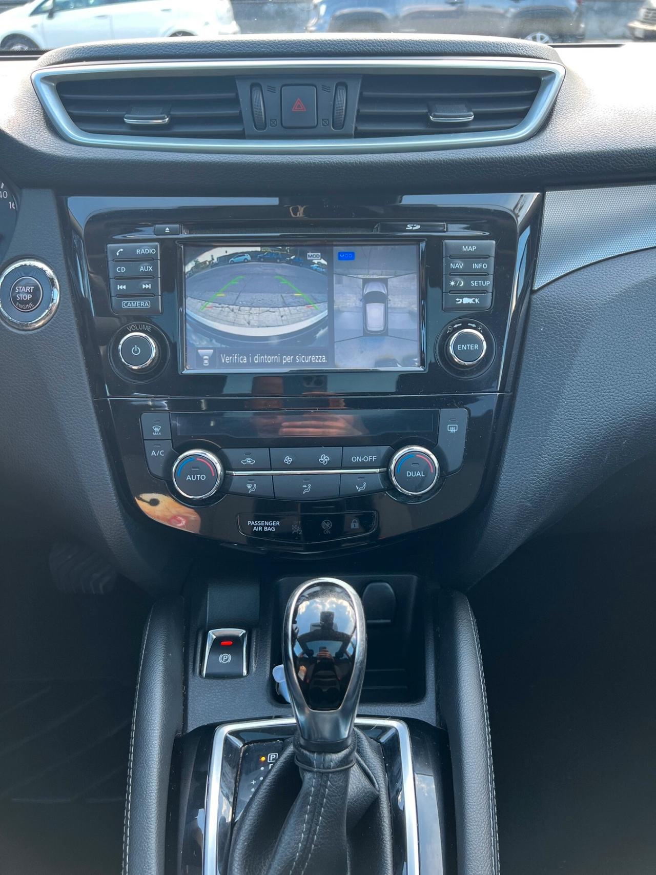 Nissan Qashqai 1.6 dCi 2WD Tekna