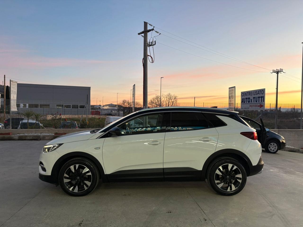 Opel Grandland X 1.5 diesel Ecotec Start&Stop Ultimate