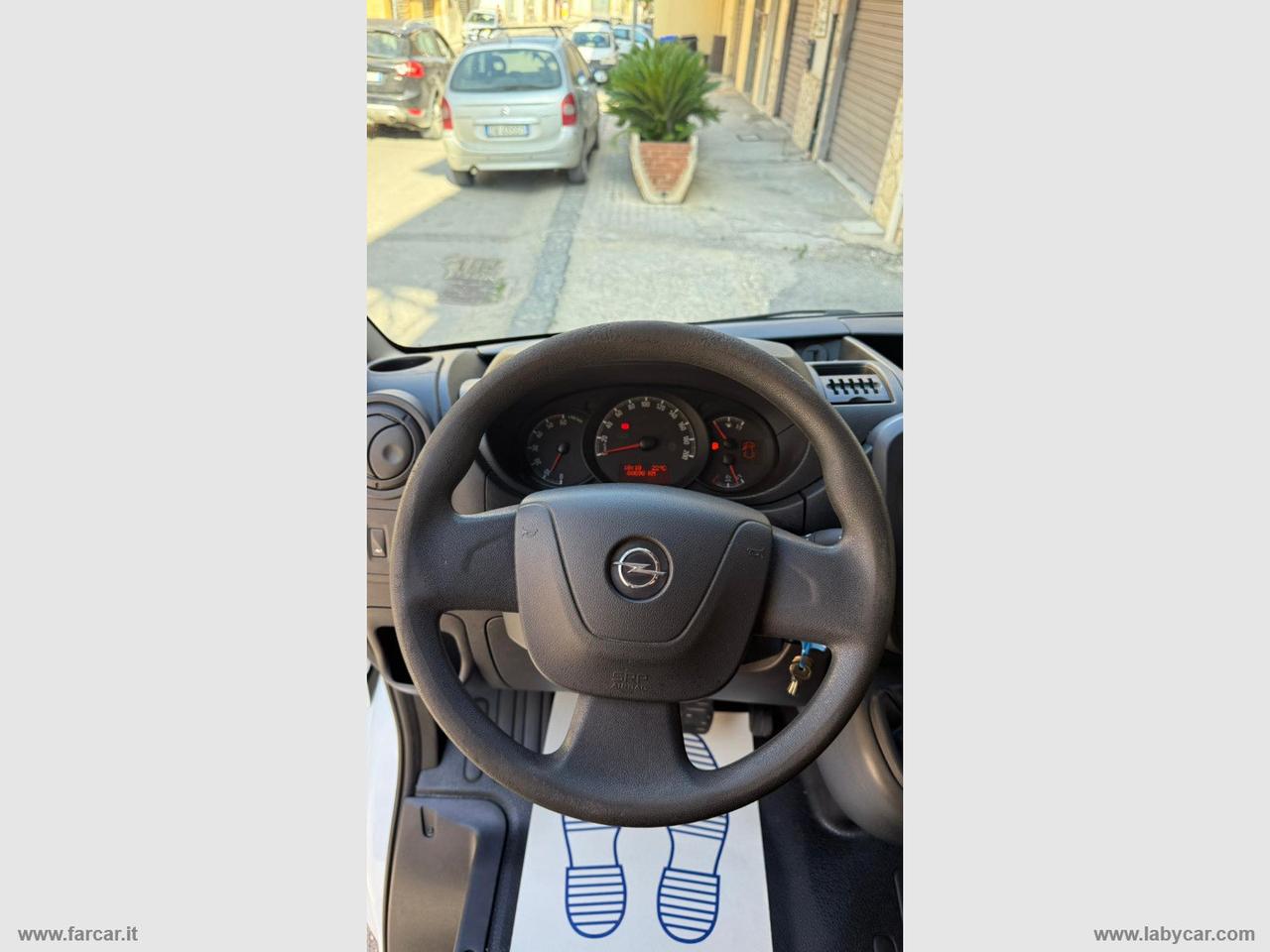 MOVANO CASSONE 2.3 Cdti 163 CV Qli35 L3 Eu6 S&s RIBALTABILE