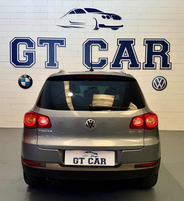 VOLKSWAGEN Tiguan 2.0 16V TDI DPF Trend & Fun (18°)