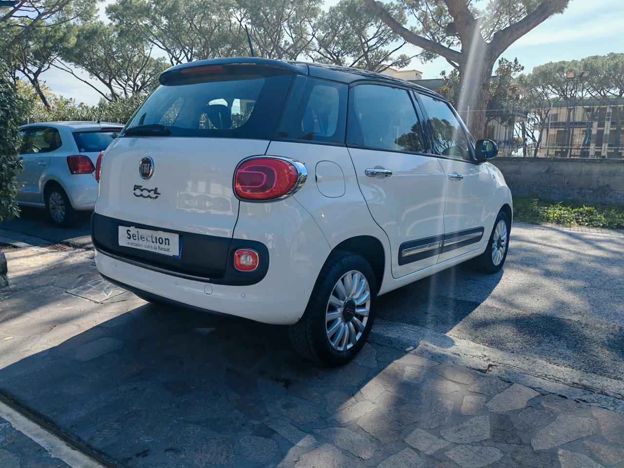 Fiat 500L 1.4 T-Jet 120 CV GPL TETTO PANORAMICO