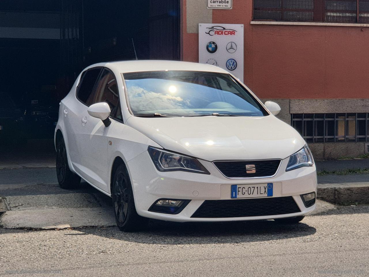 SEAT Ibiza 1.4 TDI 75CV CR 5p.