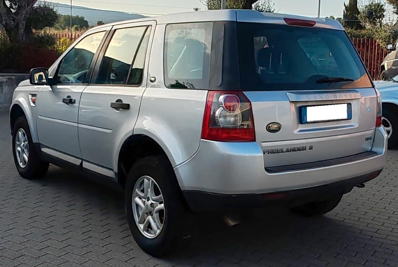 Land Rover Freelander 2.2 TD4 S.W. E