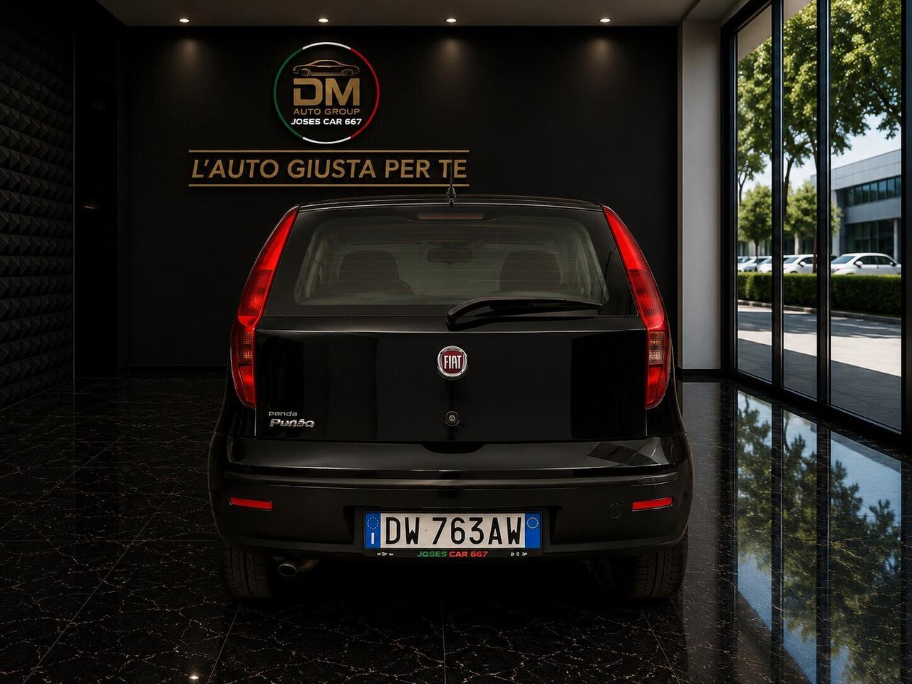 Fiat Punto Classic 1.2 5 porte Active