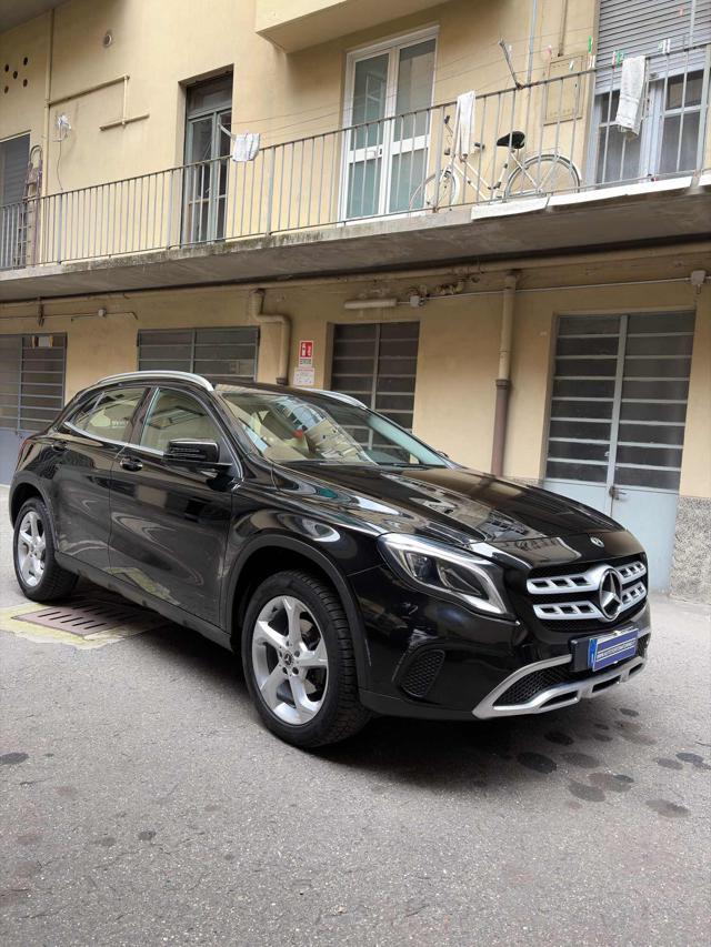 MERCEDES-BENZ GLA 180 d Sport PELLE-LED-NAVI!!!!