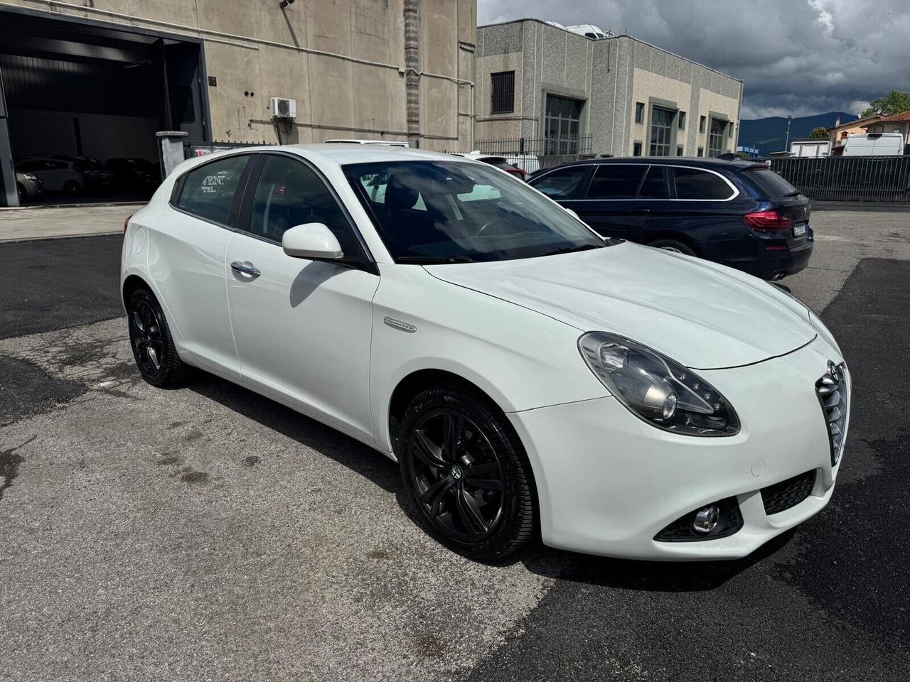 Alfa Romeo Giulietta Distinctive 1.6 jtdm 105cv