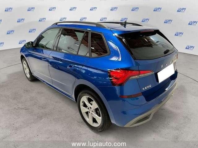 Skoda Kamiq 1.0 tsi Ambition 110cv