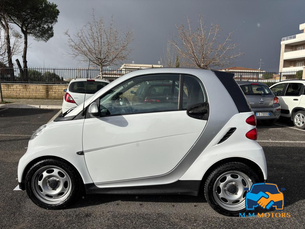 Smart fortwo coupe Fortwo 1.0 mhd Pure 61cv FL
