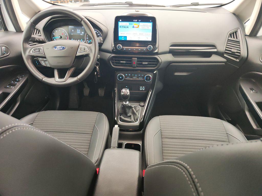 FORD EcoSport - 1.0 EcoBoost 125 CV Start&Stop Titanium