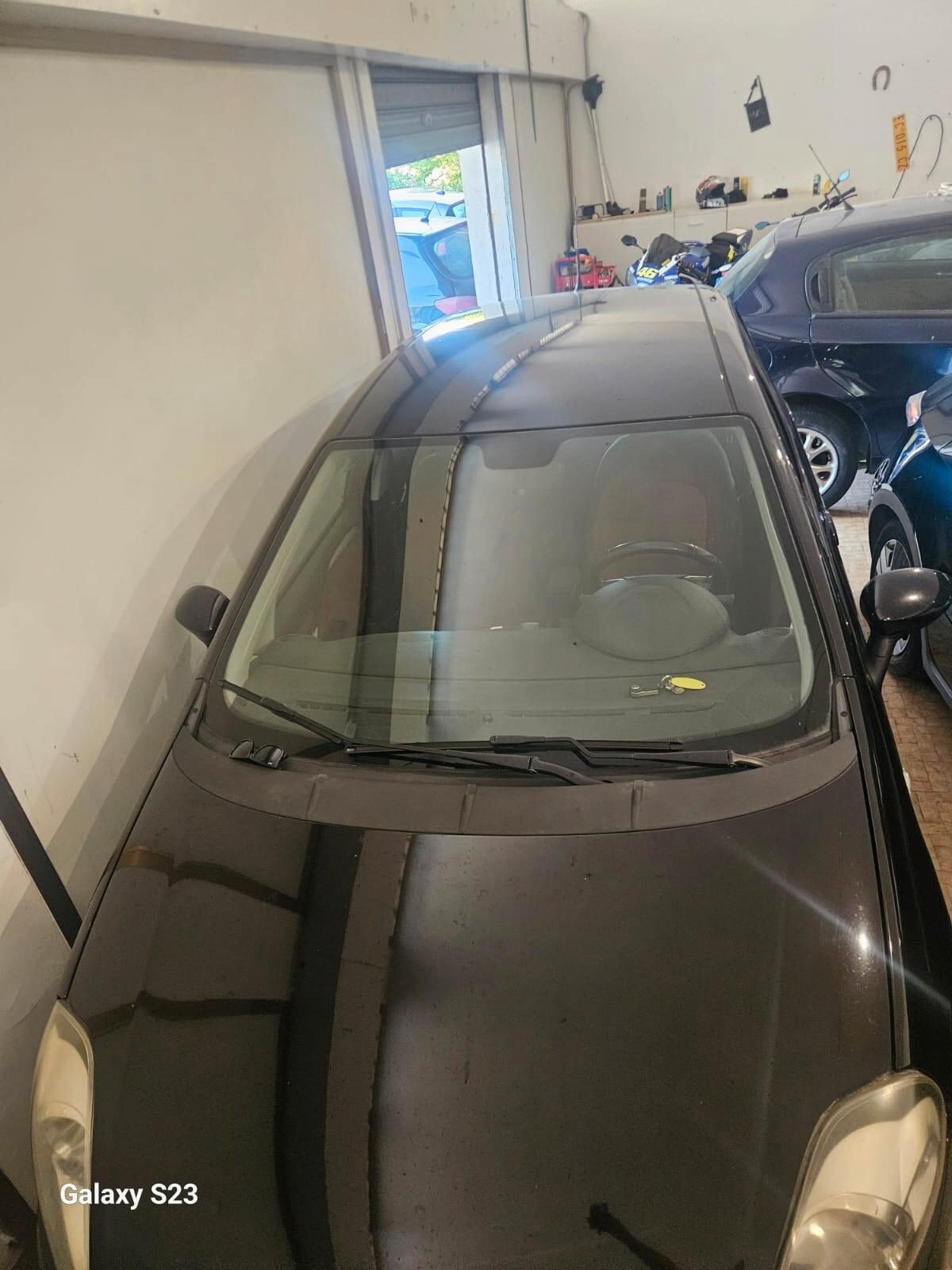 Fiat Punto Evo Punto Evo 1.4 5 porte Emotion GPL